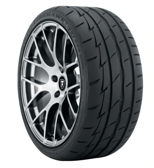FIRESTONE FIREHAWK INDY tire