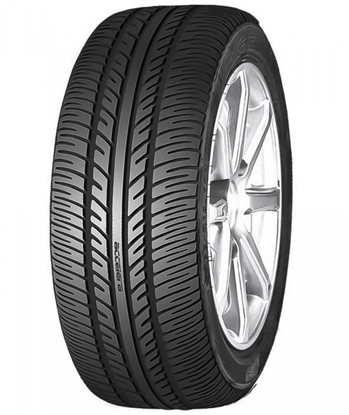 ACCELERA GAMMA WARRANTY tire