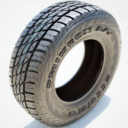 ACCELERA OMIKRON AT tire