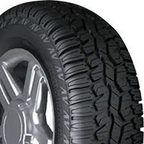 ARMSTRONG TRU-TRAC AT ROADHAZARD WARRANTY tire