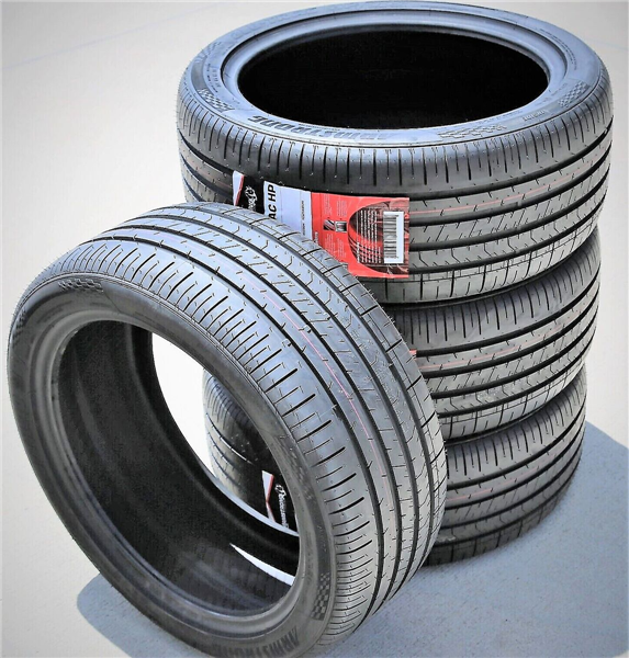 ARMSTRONG BLU-TRAC HP ROADHAZARD WARRANTY tire