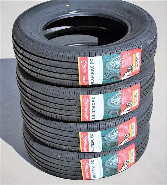 ARMSTRONG BLU-TRAC PC ROADHAZARD WARRANTY tire