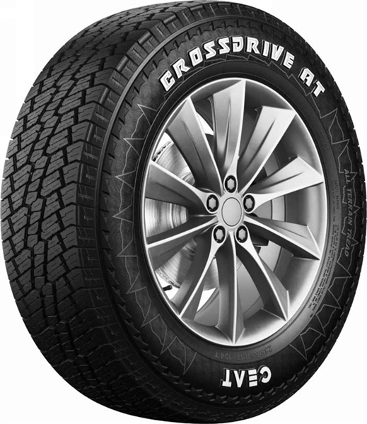 ARMSTRONG TRU-TRAC HT ROADHAZARD tire