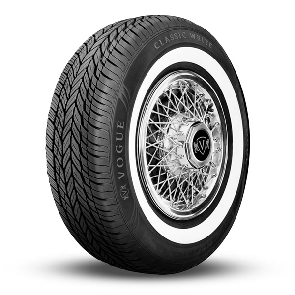 VOGUE CLASSIC WHITE WALL GRAND tire