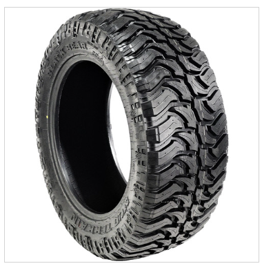Blackbear Mud Terrain M/T