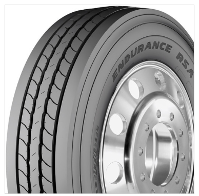 GOODYEAR ENDURANCE RSA ULTRA tire