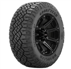 GOODYEAR WRANGLER DURATRAC RT tire