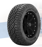 GOODYEAR WRANGLER DURATRAC RT tire