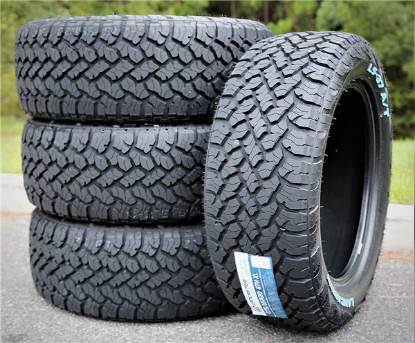 LANCASTER LS-37 AT tire