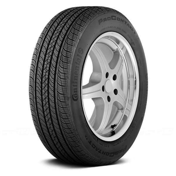 CONTINENTAL PROCONTACT TX tire