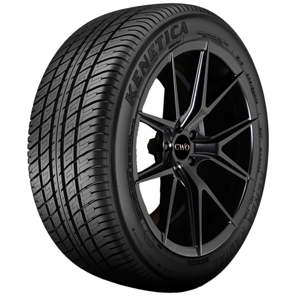 AMERICAN KENDA KENTICA KR17P tire