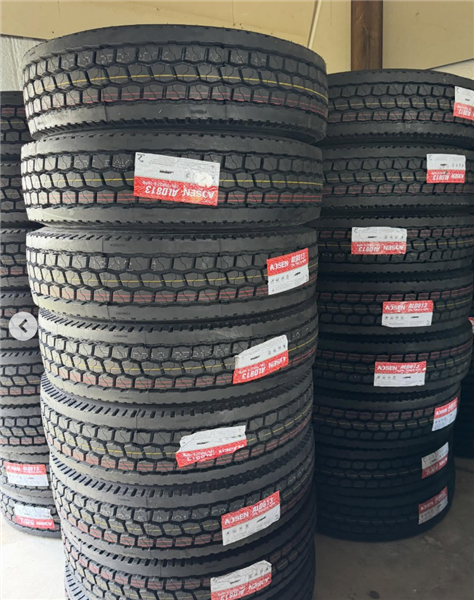 AOSEN ALD813 tire