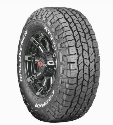 COOPER DISCOVERER 4S tire