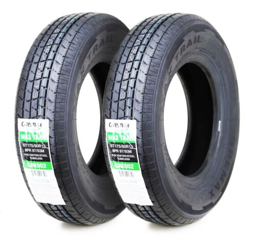 GREMAX TRAIL tire