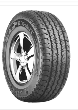 JKTYRE BLAZE X- AT tire