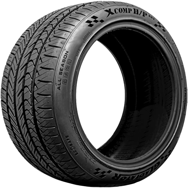GLADIATOR XCOMP HP AS1 tire