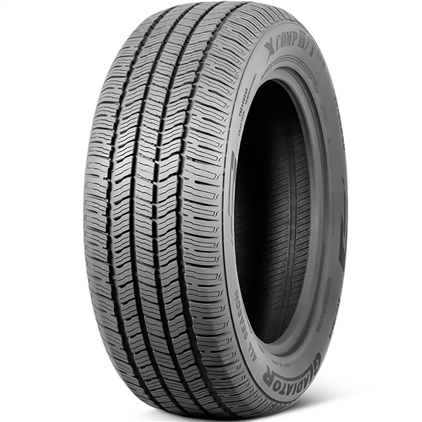 GLADIATOR XCOMP HT ASII tire