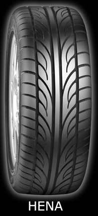 FORCEUM HEXA tire
