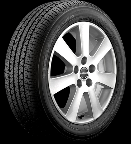 FIRESTONE FR710 tire