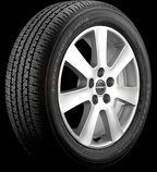FIRESTONE FR710 tire