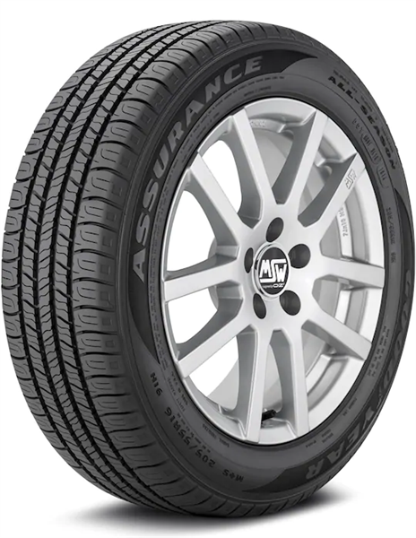 GOODYEAR ASSURANCE tire