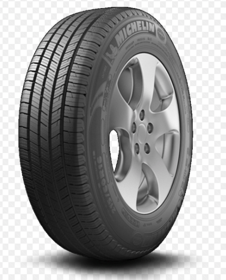 MICHELIN LTX TRAIL tire
