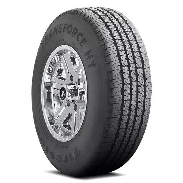 FIRESTONE LT9.50R16.5 FIRESTONE TRANCEFORCE HT E/10PLY 121/117R BSW 9.5016.5