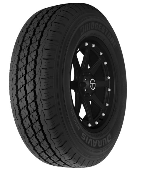 BRIDGESTONE DURAVIS R238 tire