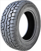 ARMSTRONG TRU-TRAC AT ROADHAZARD WARRANTY tire