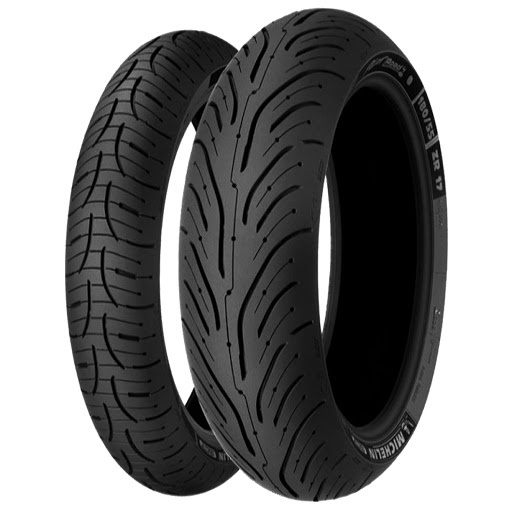 MICHELIN PILOT NO STICKER MOTORCYCLE tire