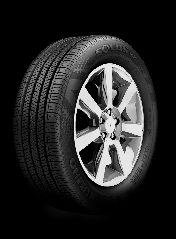 KUMHO SOLUS TA31 tire