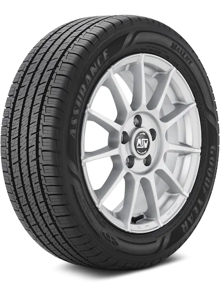 GOODYEAR ASSURANCE MAXLIFE tire