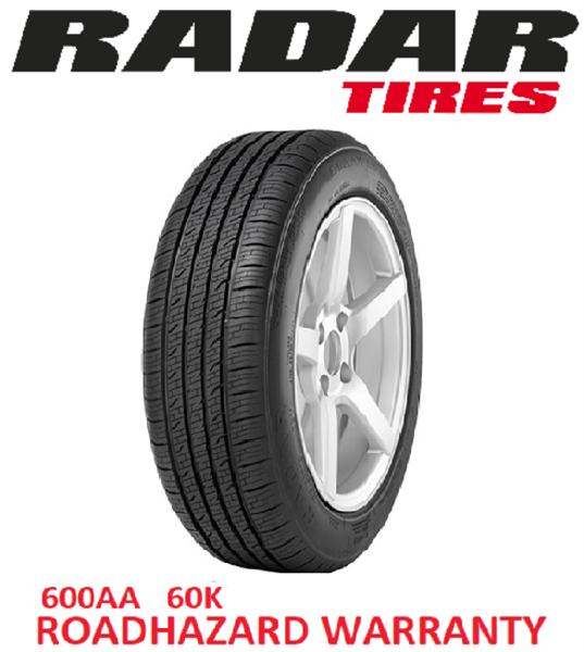 RADAR DIMAX AS-6 tire
