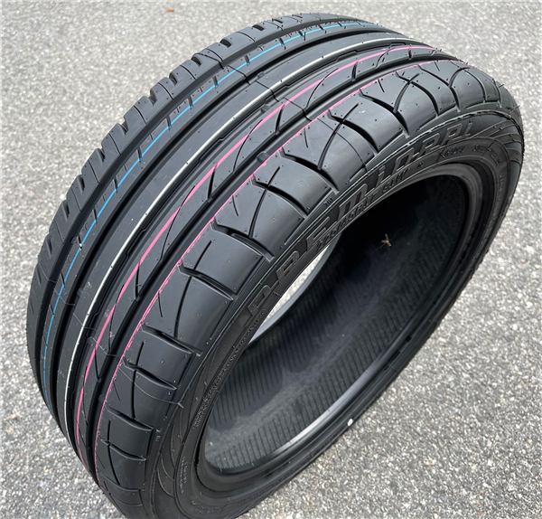 PREMIORRI SOLAZO PLUS BLK NW tire