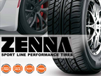ZENNA SPORTLINE tire