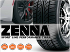 ZENNA SPORTLINE tire