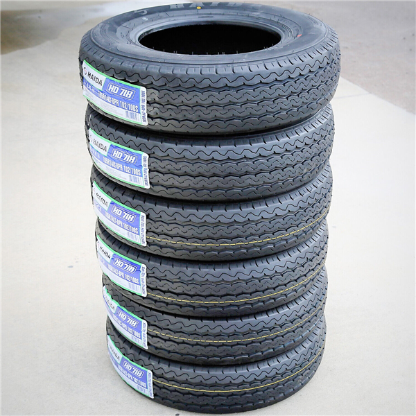 185-R14 Haida Hd718 102/100S 8Ply
