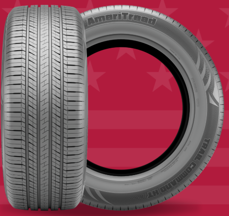 AMERITREAD TRAIL COMMAND HT ROADHAZARD tire