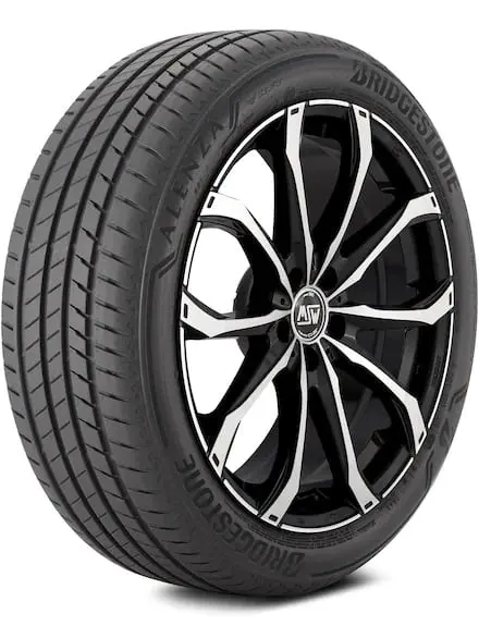 BRIDGESTONE ALENZA tire