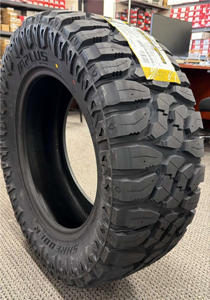 APLUS SHREDDER MT tire