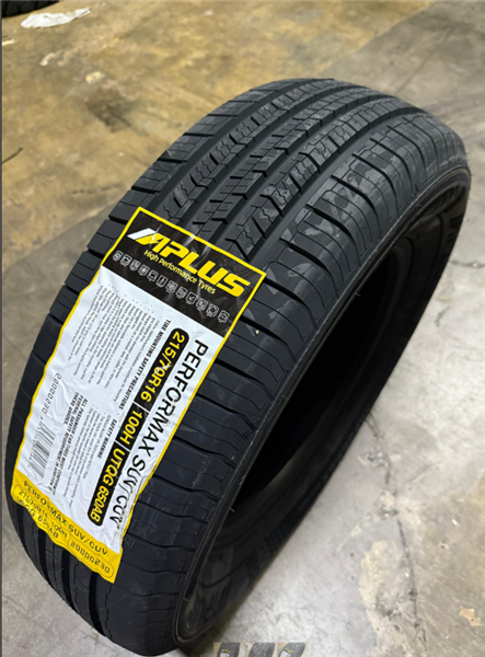 APLUS PERFORMAX SUV/CUV tire