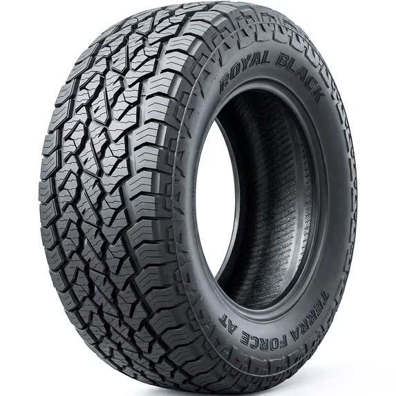 ROYAL BLACK TERRA FORCE AT tire