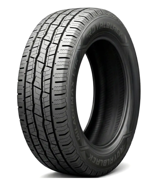 ROYAL BLACK MILAGEMAX LTR tire