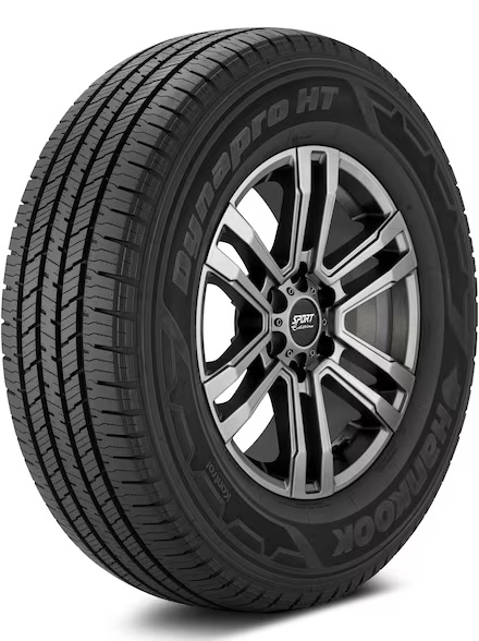 HANKOOK DYNAPRO RH12 tire