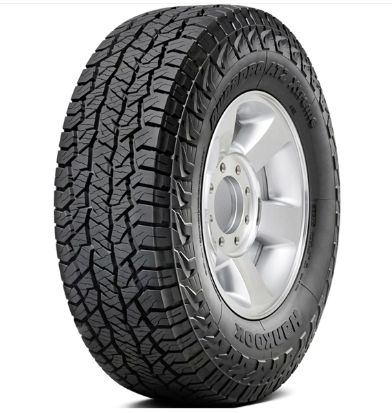 HANKOOK DYNAPRO AT2 tire