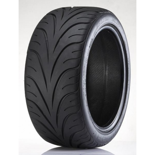 FEDERAL 595RS-R tire