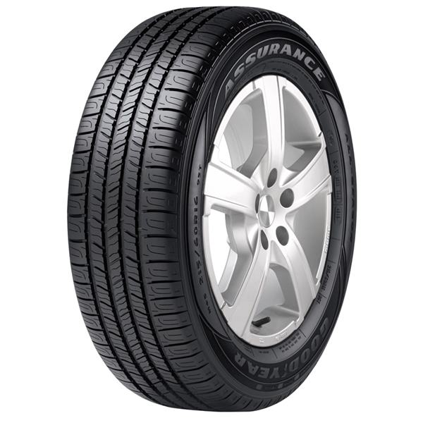 GOODYEAR ASSURANCE A/S tire