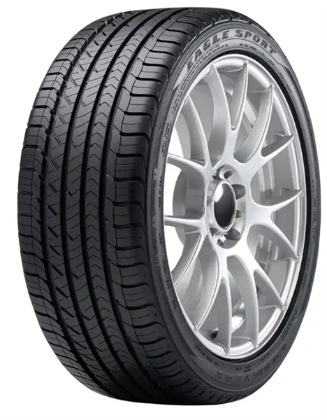 GOODYEAR EAGLE TOURING tire