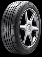 KUMHO SOLUS KH16 tire
