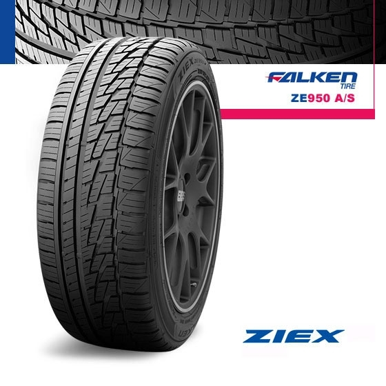FALKEN ZIEX ZE950 tire